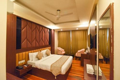 Hotel Swagat Suites