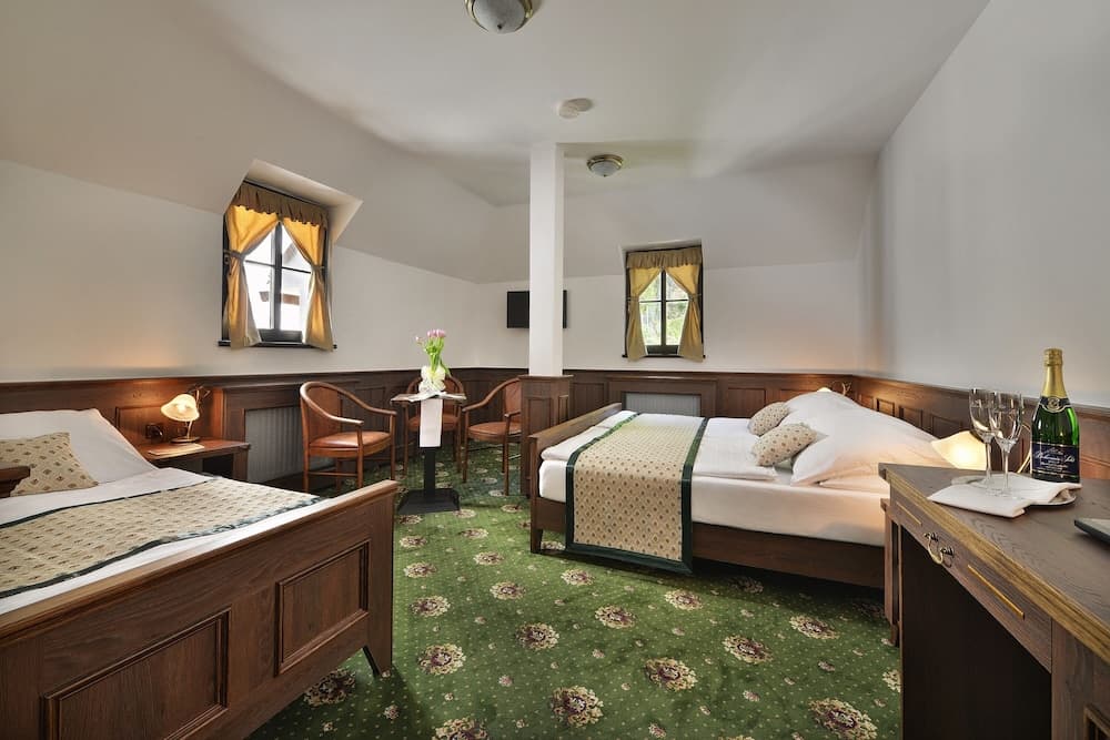 Hotel Podhrad