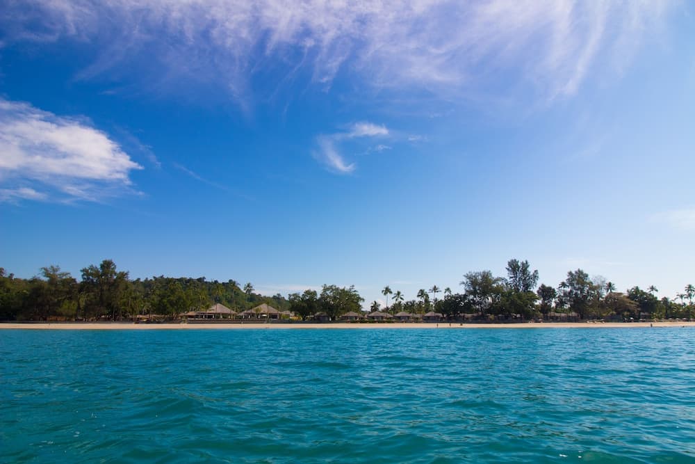 Pristine Mermaid Resort