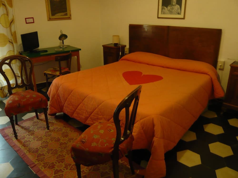 Pensione Rinascente