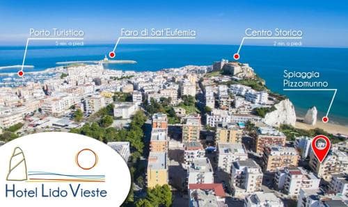 Hotel Lido Vieste
