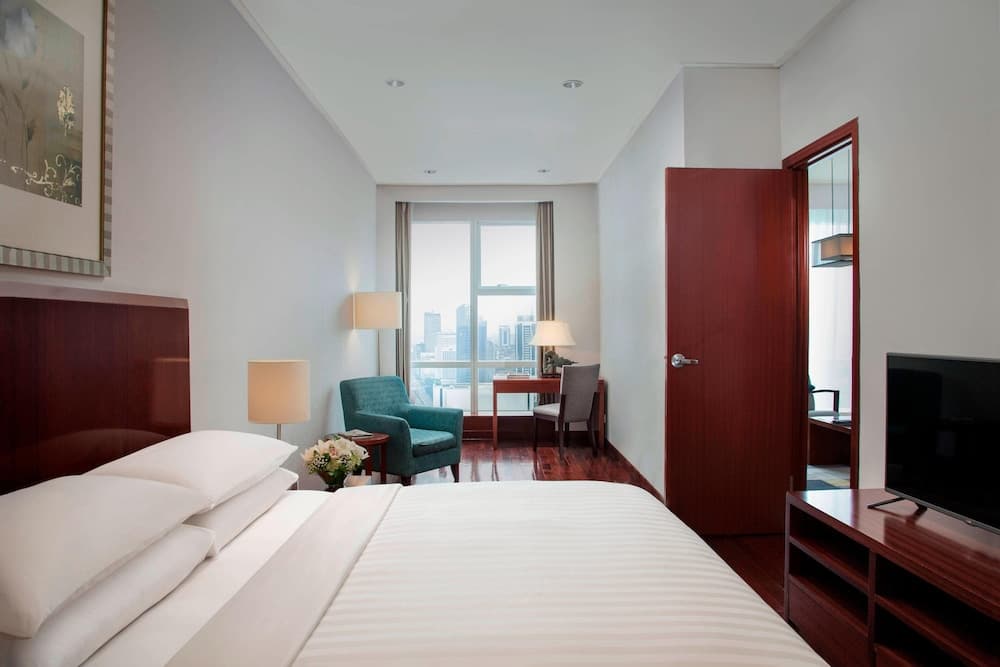 The Mayflower, Jakarta-Marriott Executive Apartments