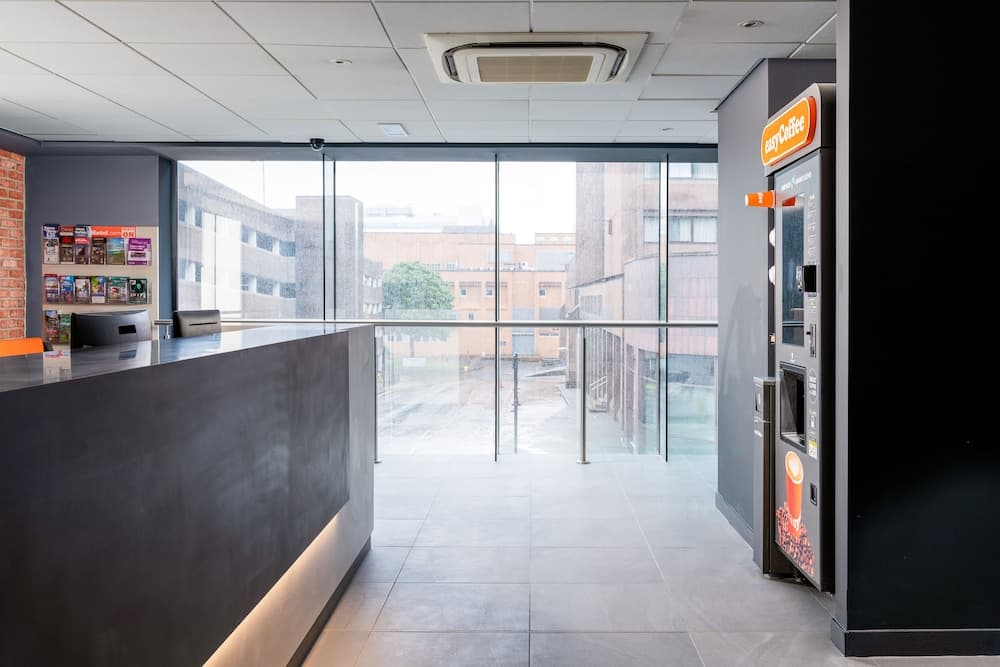 easyHotel Glasgow