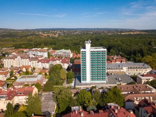 Hunguest Hotel Panorama