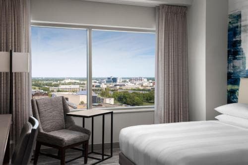 Marriott Indianapolis Downtown