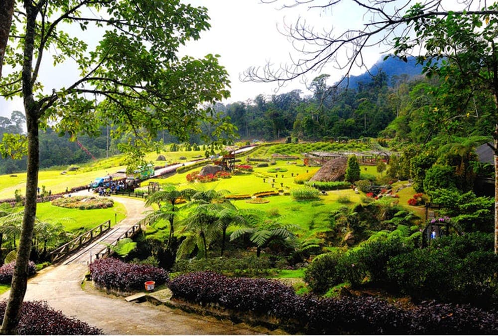 Borneo Highlands Resort