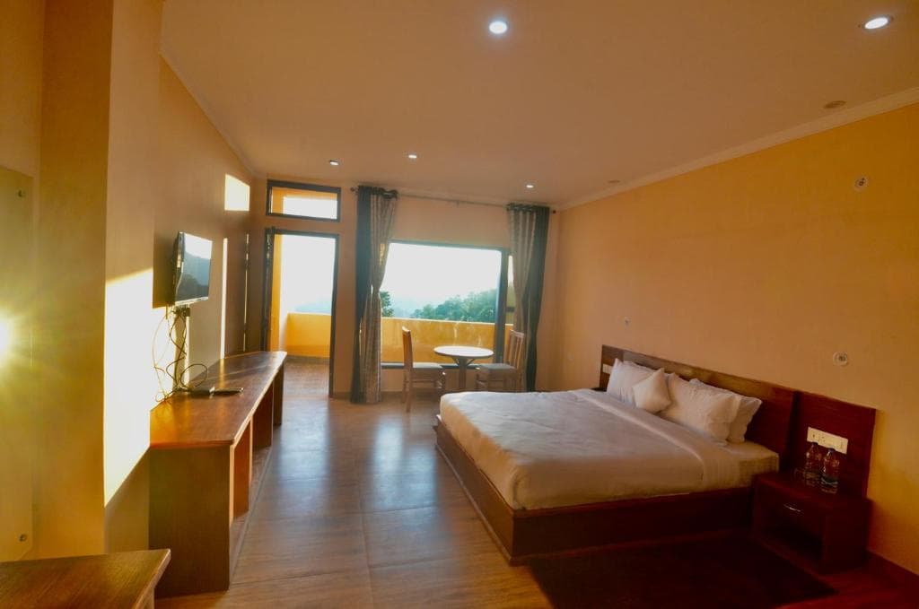 Uttarakhand resort