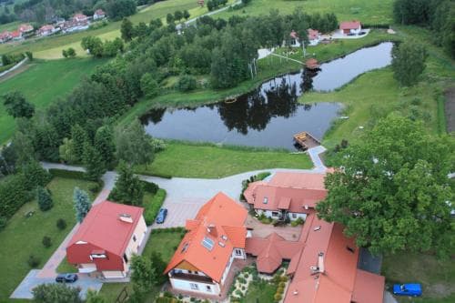 Gosciniec Czapla