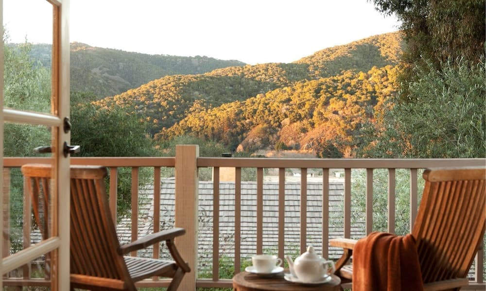 Bernardus Lodge & Spa