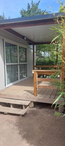 Camping la Pinède Enchantée