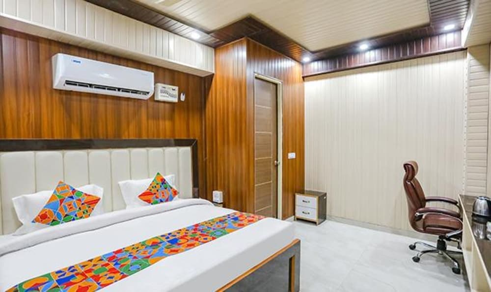 FabHotel JMS Residency