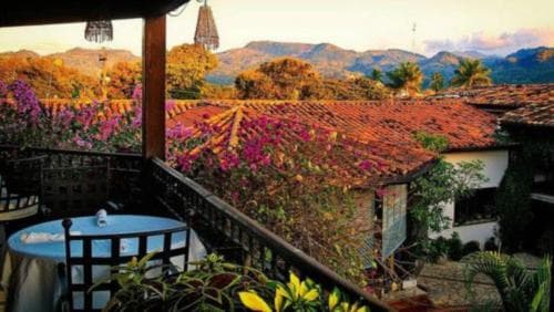 Hotel Marina Copan