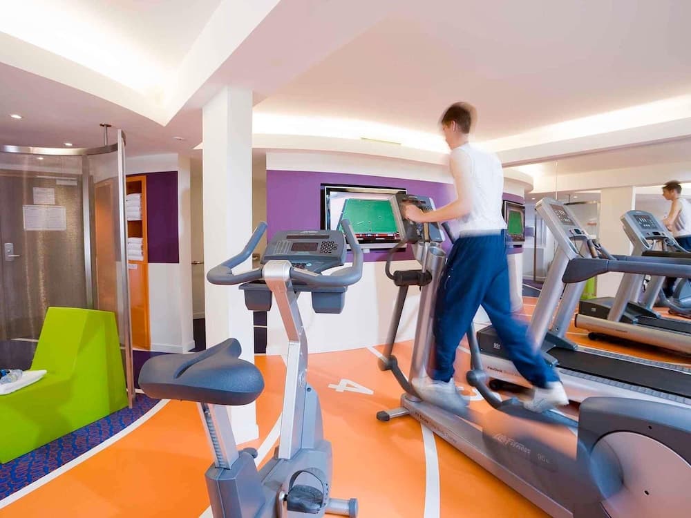 Novotel Evry Courcouronnes