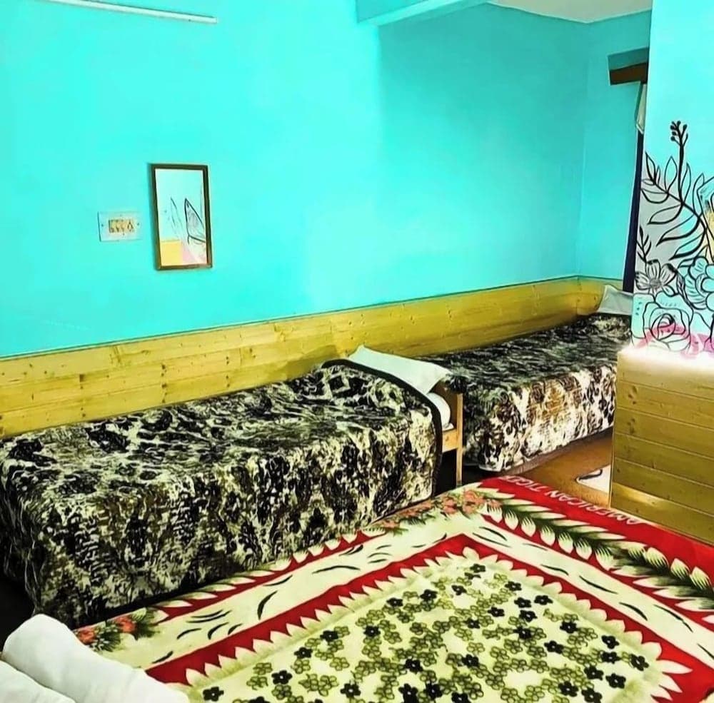 Hotel ved