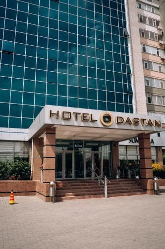 Dastan Hotel Aktobe