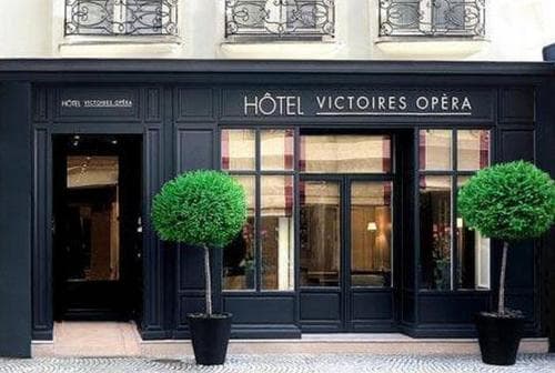 Hotel Victoires Opera
