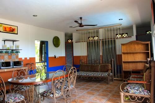 Hacienda Bambu