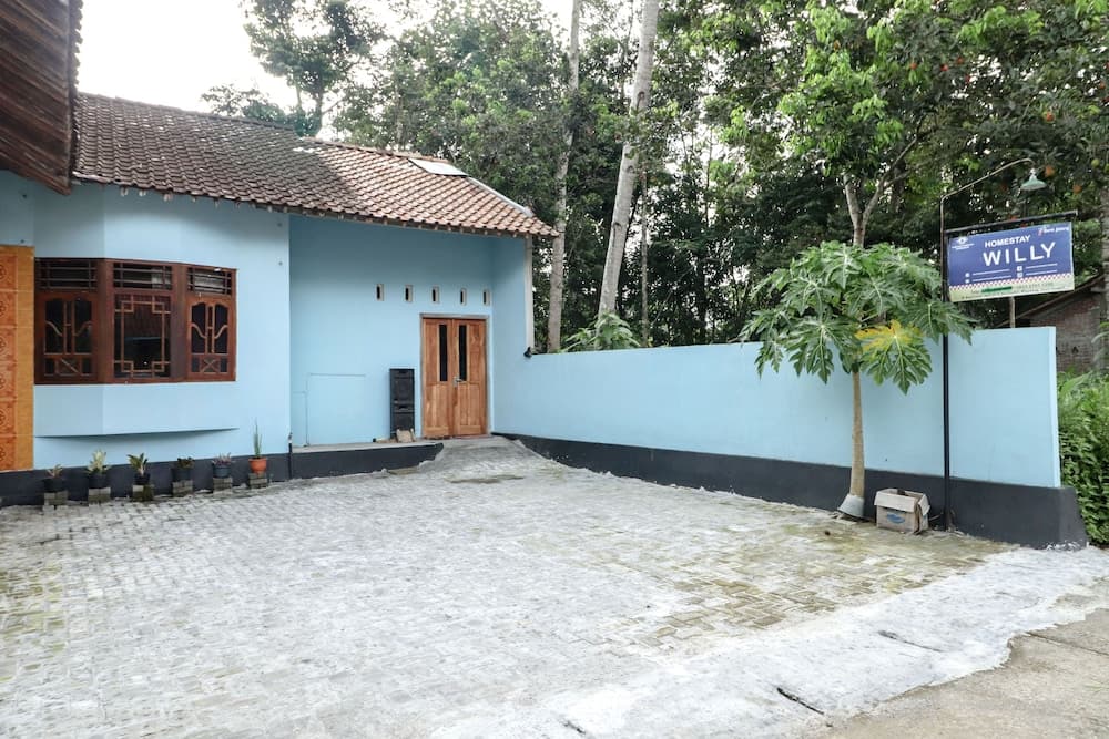 Willy Homestay Borobudur