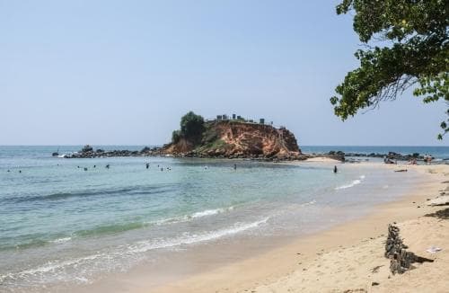 Falcon Hostels Mirissa