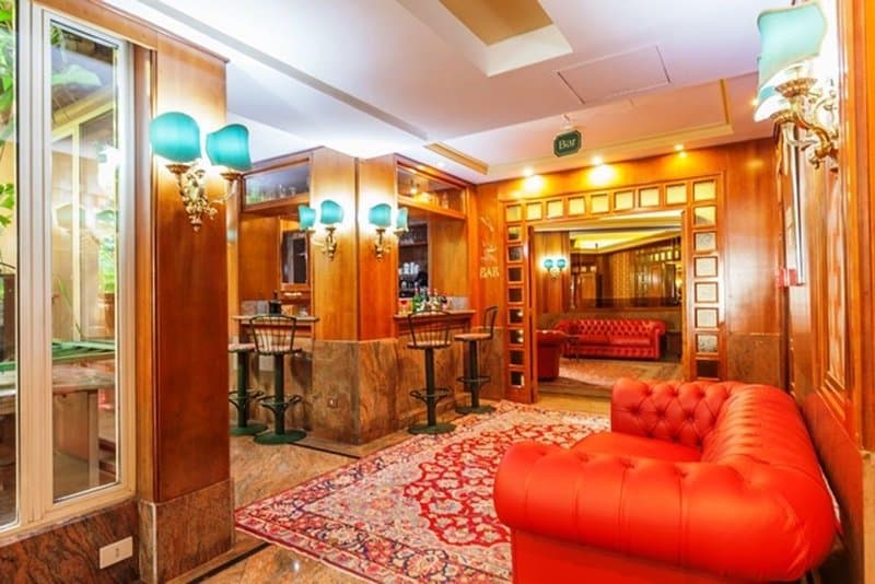 Hotel Galles