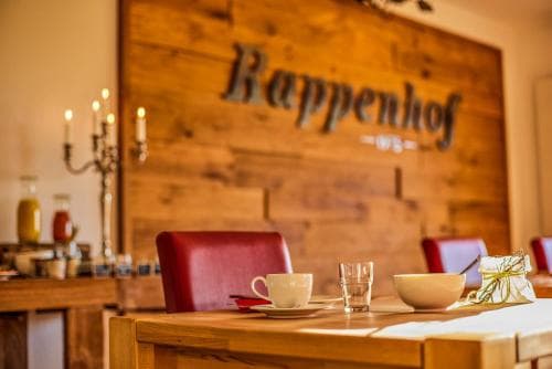 Hotel Rappenhof