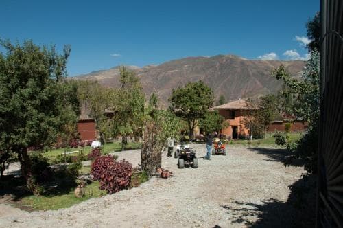 Sol de Yanahuara