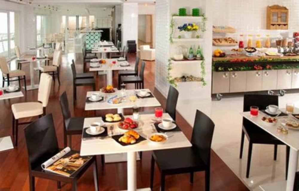Hotel Tiber Rooftop & Wellness