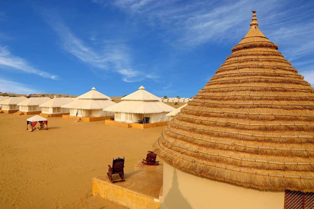 Bhavya Resort Jaisalmer