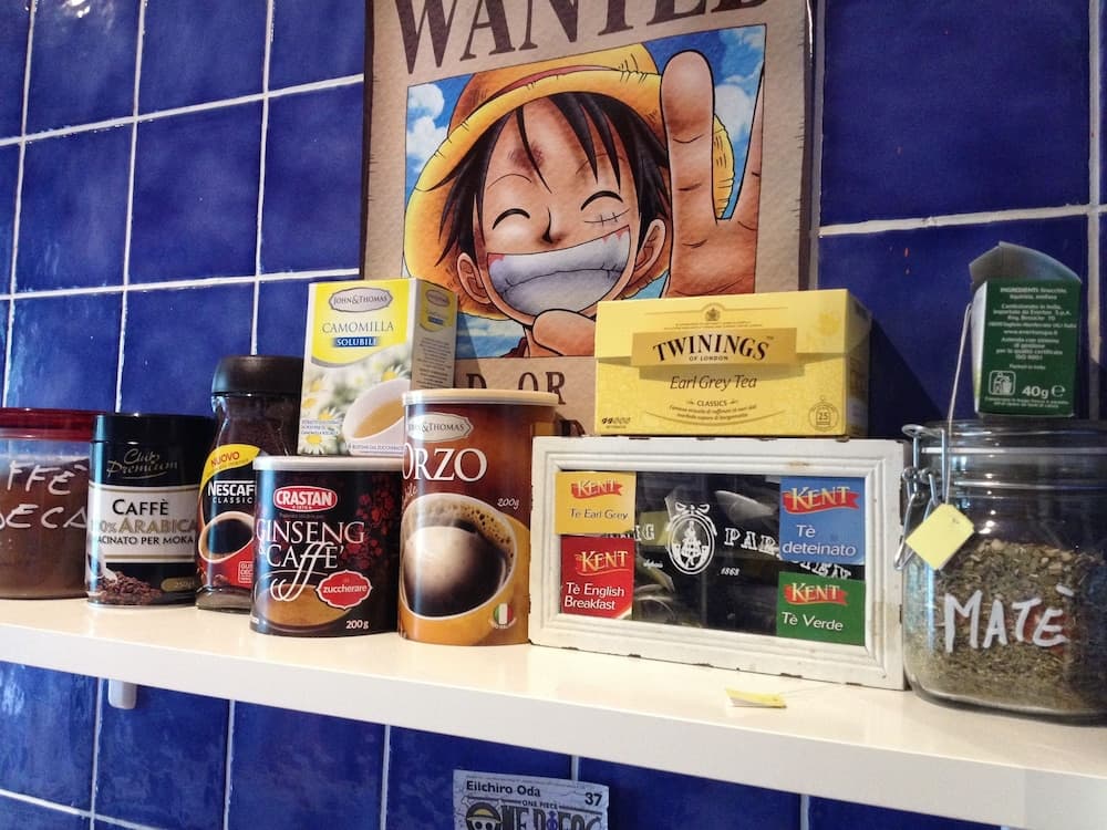 Comics Guesthouse