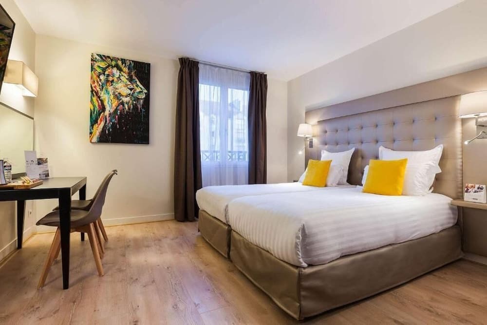 Quality Suites Maisons-Laffitte Paris Ouest