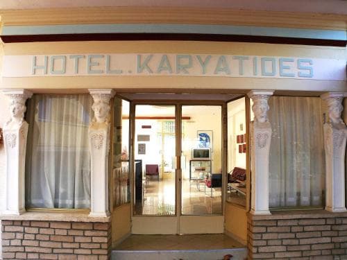 Hotel Karyatides