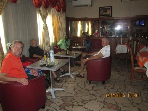 Hotel Ambassadors