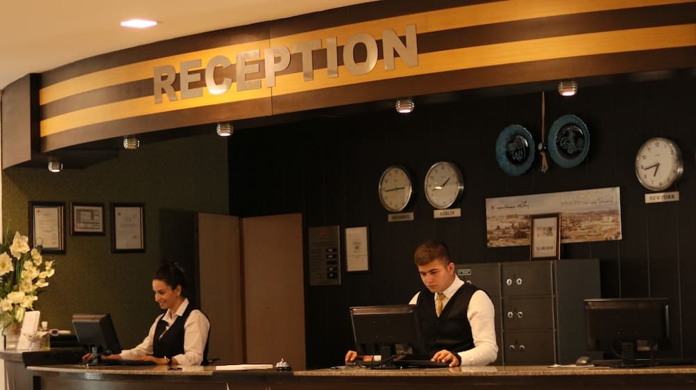 Atabay Termal Otel