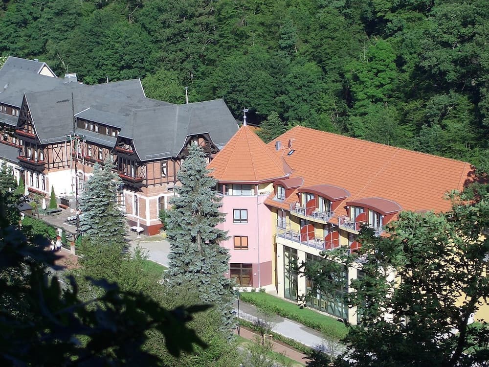 Vitalhotel Alexisbad