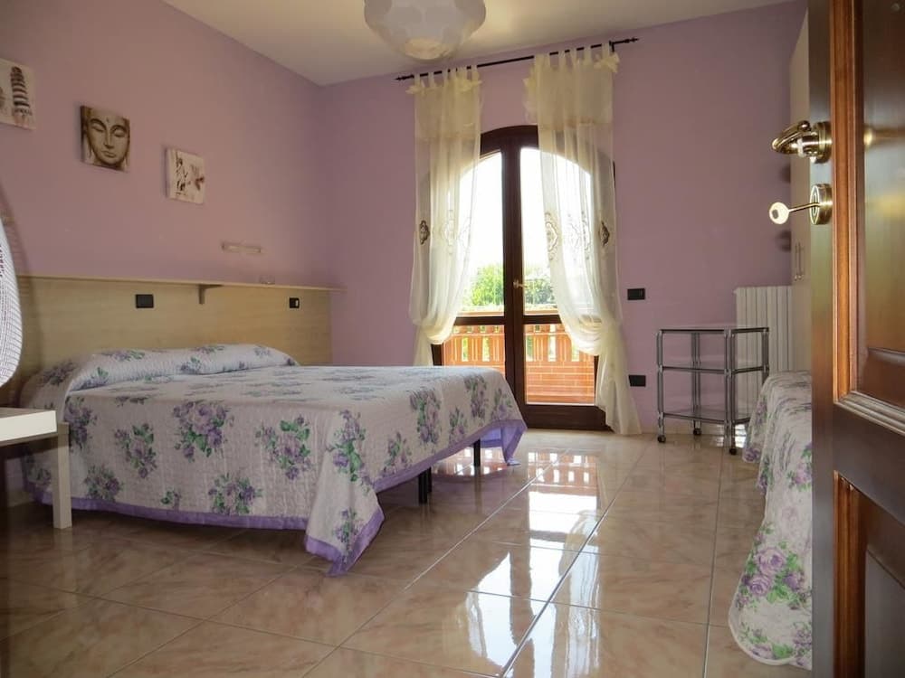 B&B Maison Fleurie
