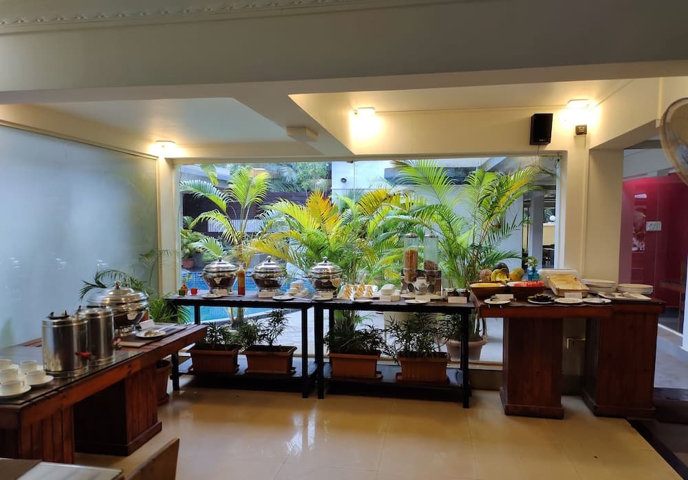 Mint By SR Hotel, Goa