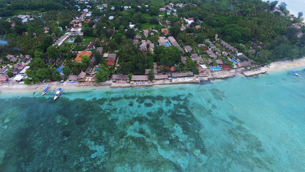 Damai Bungalows