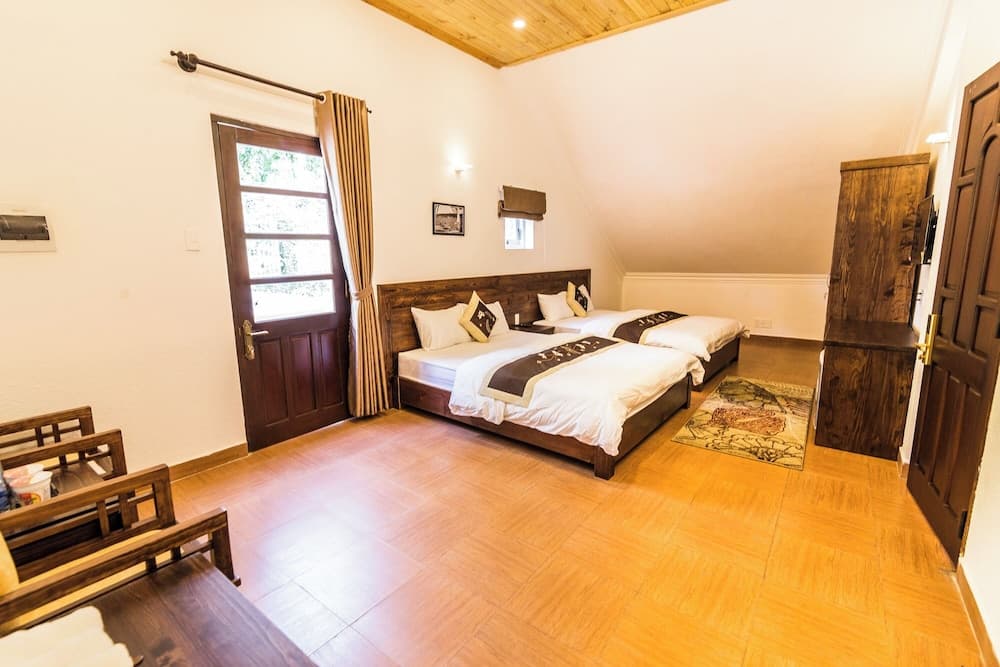 Dragon Dalat Villa