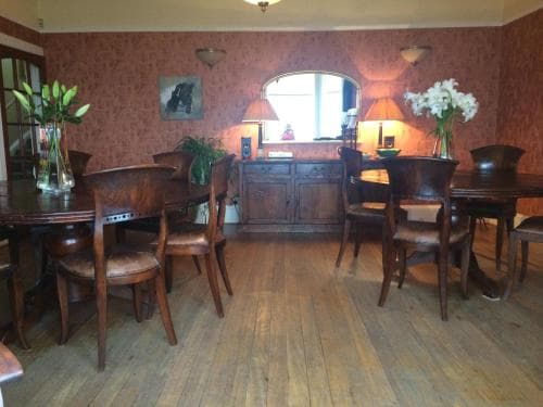 Broom Lodge