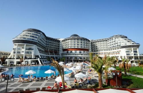 Sea Planet Resort & Spa