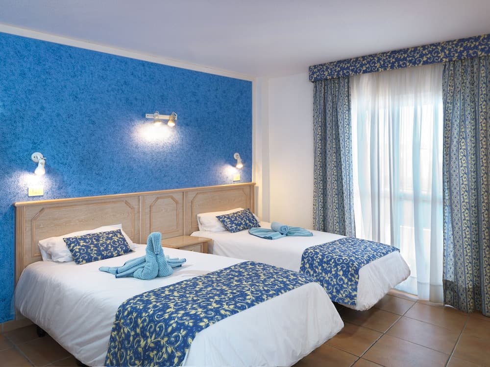 Apartamentos Oro Blanco