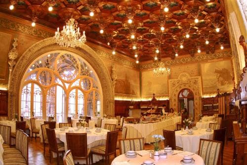 Bussaco Palace Hotel