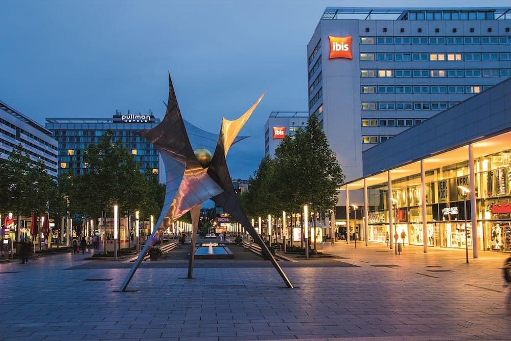 ibis Dresden Zentrum
