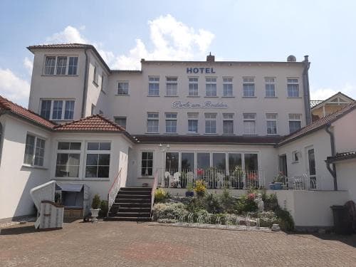 Hotel Perle am Bodden