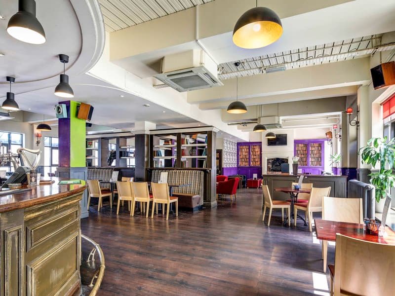 Ibis Styles London Excel