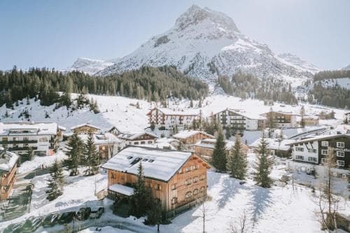 Haus Alpina