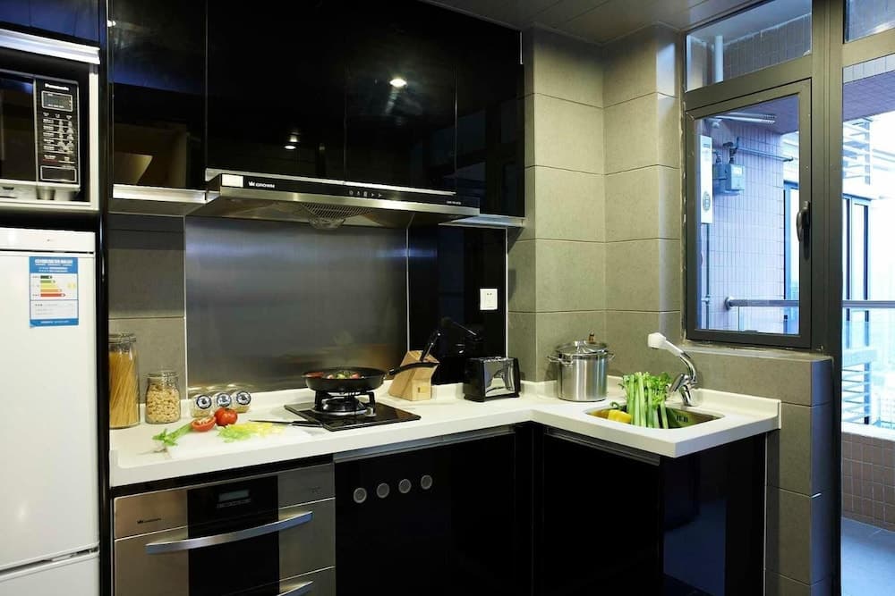 Dan Executive Apartment Guangzhou