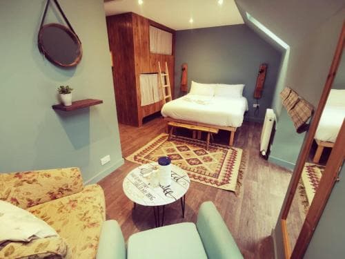 Comrie Croft Eco Hostel & Camping