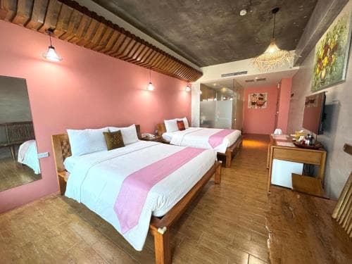 Wanzai B&B