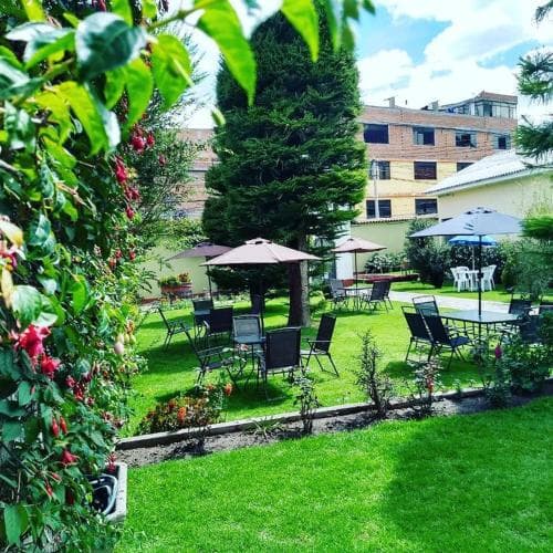 Hotel Colomba